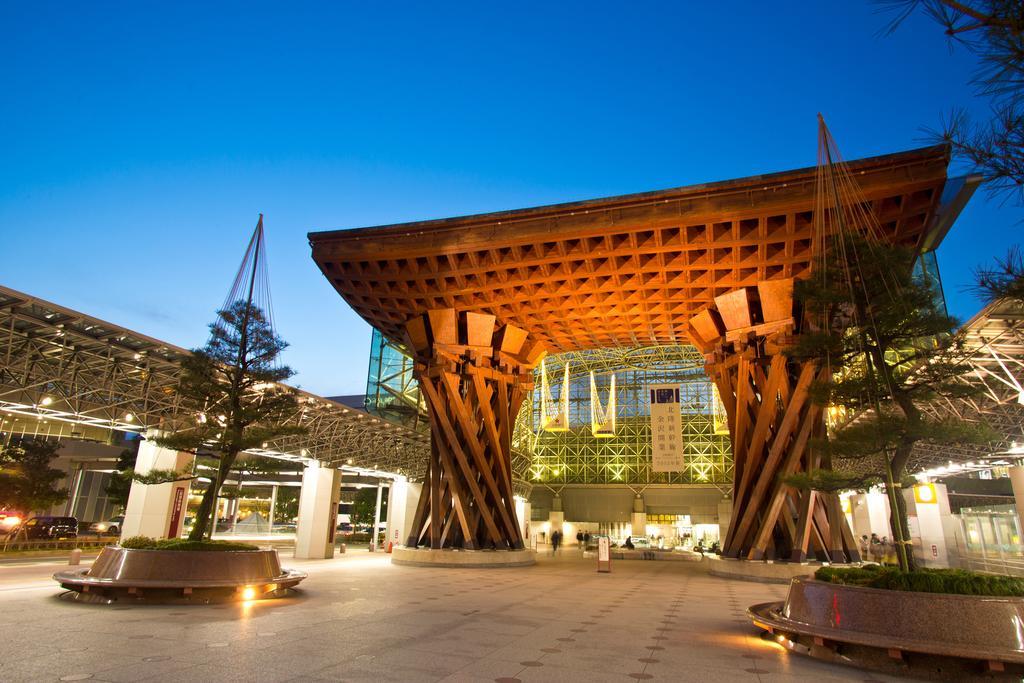 Hotel Nikko Kanazawa Exterior photo